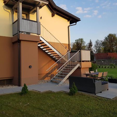 Ferienwohnung Stoisser Mureck Luaran gambar