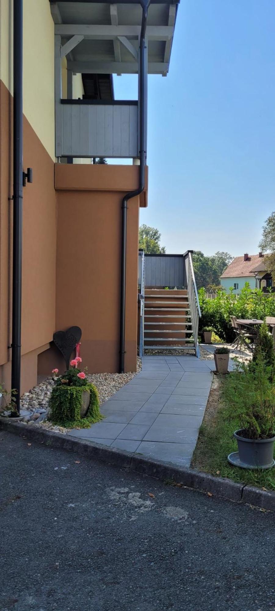 Ferienwohnung Stoisser Mureck Bilik gambar
